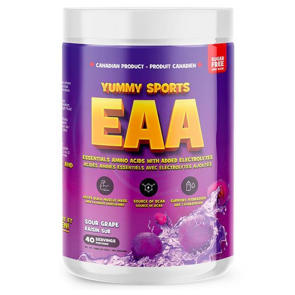 YUMMY SPORTS EAA 360g