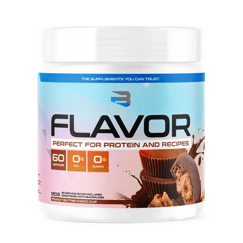 BELIEVE SUPPLEMENTS FLAVOR