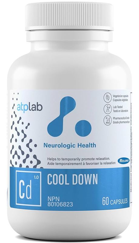 ATP LAB COOL DOWN