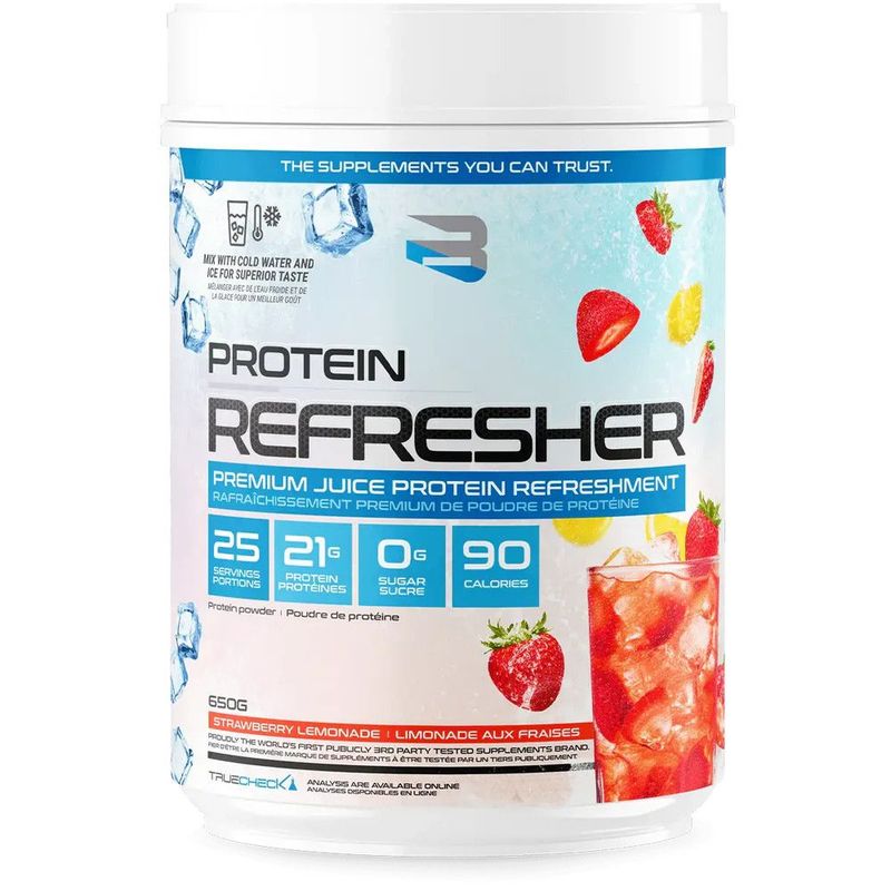 BELIEVE SUPPLEMENTS PROTEIN REFRESHER 659G