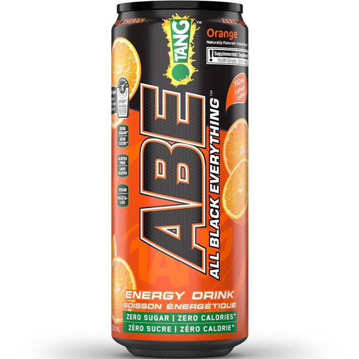 APPLIED NUTRITION ABE ENERGY DRINK