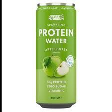 APPLIED NUTRITION  SPARKLING WATER PROTEIN RTD