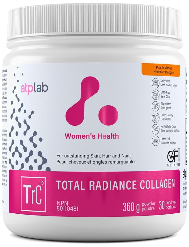 ATP LAB TOTAL RADIANCE COLLAGEN