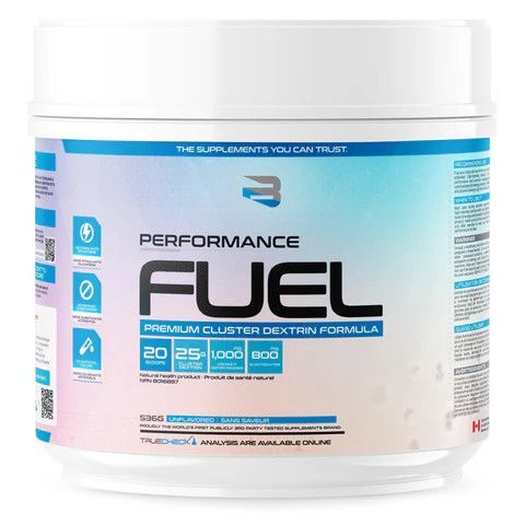 BELIEVE SUPPLEMENT PERFORMANCE FUEL