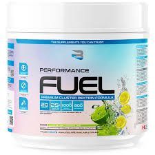 BELIEVE SUPPLEMENTS PERFORMANCE FUEL 536 G