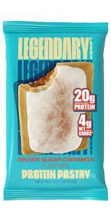 LEGENDARY FOODS PROTEIN PASTRY 61 G