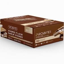 PROBITES, Color: S&#39;MORES, Size: BOÎTE (10X)