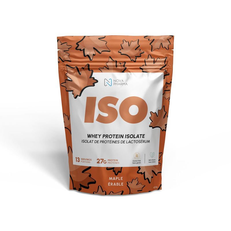 NOVA PHARMA ISO PROTÉINE