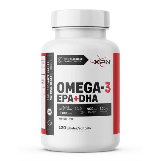 XPN OMEGA3 (EPA/DHA)