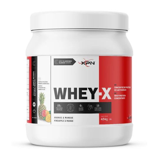 XPN WHEY-X