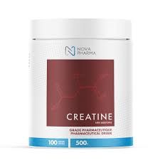 NOVA PHARMA CRÉATINE 100 PORTIONS