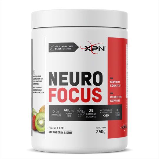 XPN NEURO FOCUS 250G