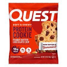 QUEST COOKIES 58G