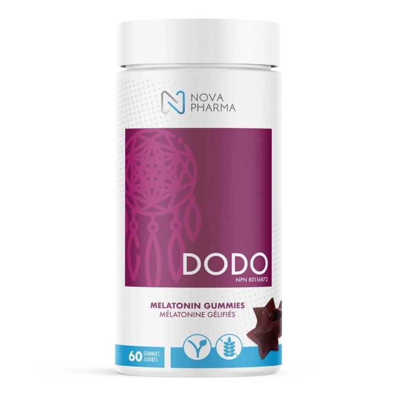 NOVA PHARMA DODO 60 APSULES