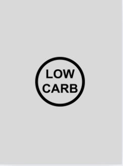 ALIMENTS FAIBLES EN GLUCIDES