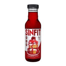SINFIT SUGAR FREE SYRUP 355 ML