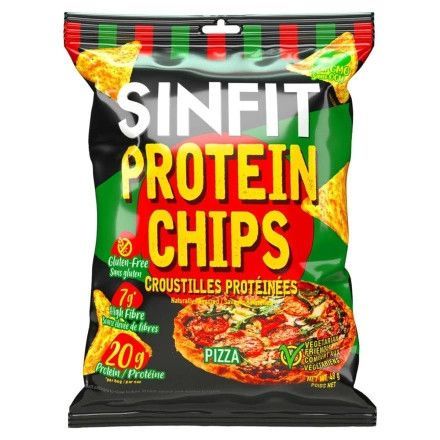 SINFIT PROTEIN CHIPS 44G