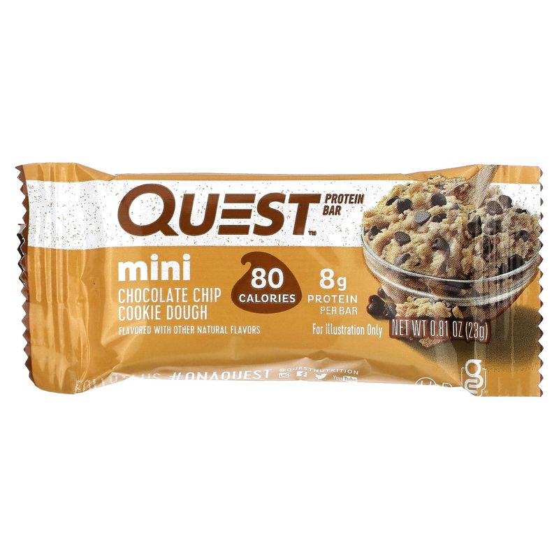 QUEST MINI BARS 23G