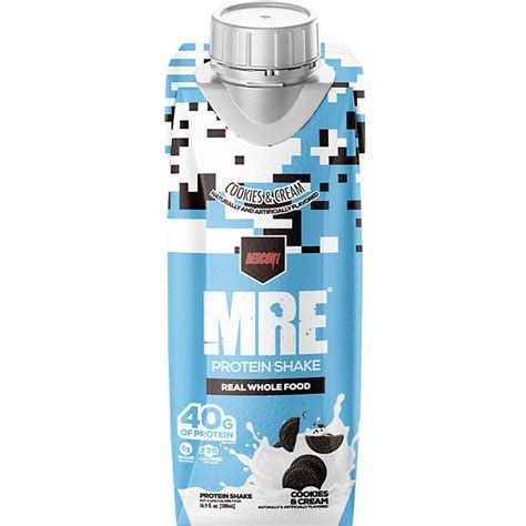 REDCON1 MRE READY TO GO 500 ML