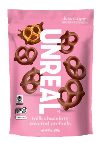 UNREAL MULTI-SERVE BAGS