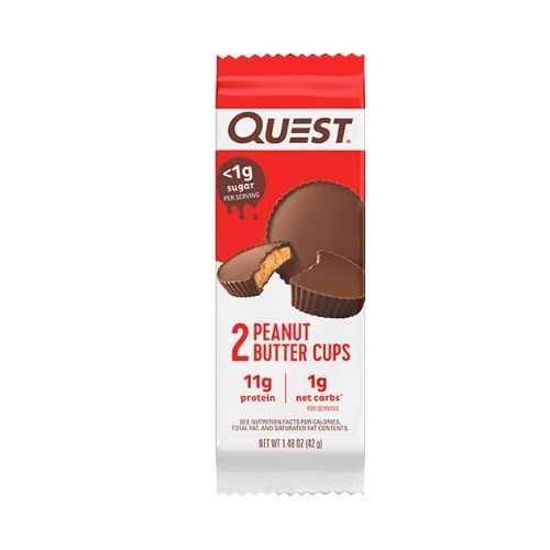 QUEST PEANUT BUTTER CUP 2 PACK