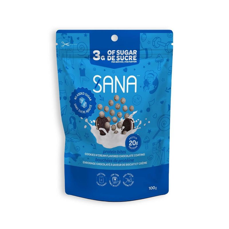 SANA PROTEIN BITE 100G