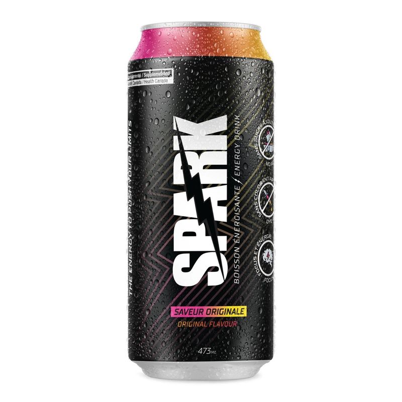 SPARK BOISSON ÉNERGISANTES 473 ML