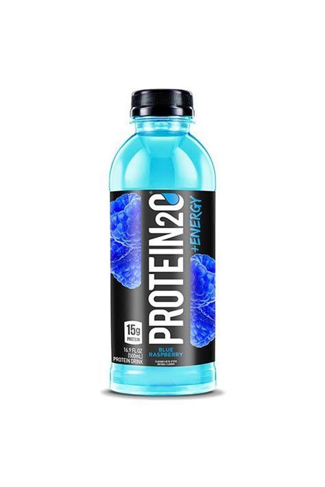 PROTEIN 2O ENERGY SPORT DRINK