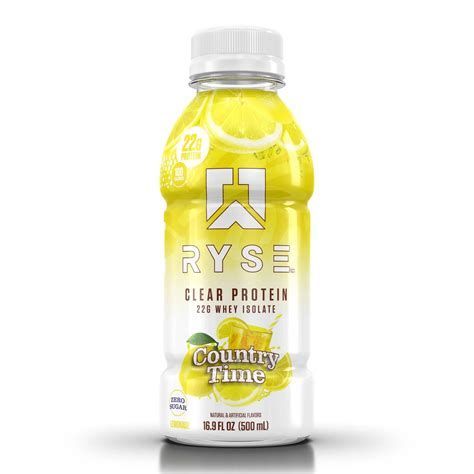 RYSE CLEAR WHEY READY TO GO 500 ML