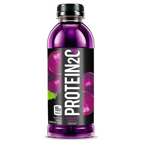 PROTEIN 2O SPORT DRINK