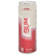 BUM ENERGY DRINK, Color: CHERRY FROST, Size: UNITÉ (1X)