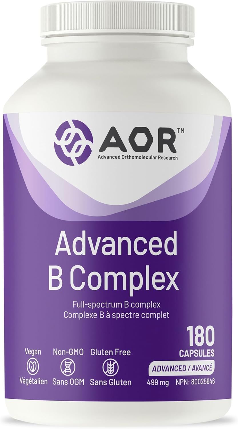 AOR ADVANCED B COMPLEX