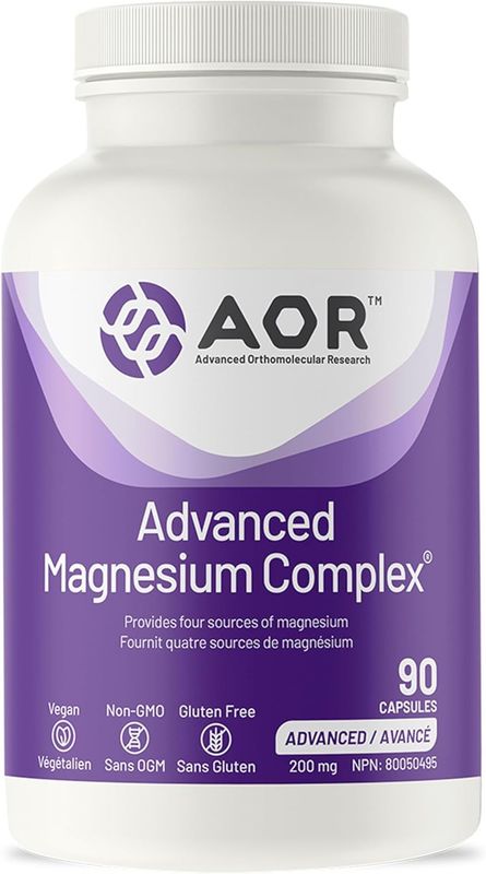 AOR ADVANCED MAGNESIUM COMPLEX