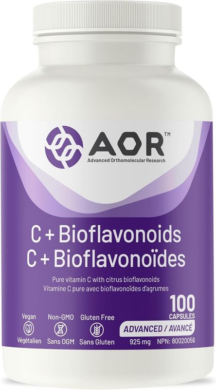 AOR C+ BIOFLAVONOIDS