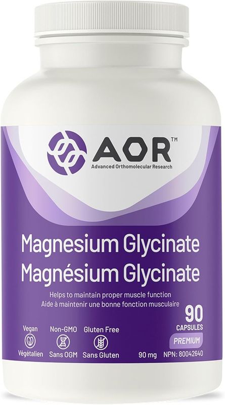AOR MAGNESIUM GLYCINATE