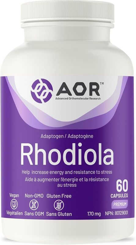 AOR RHODIOLA