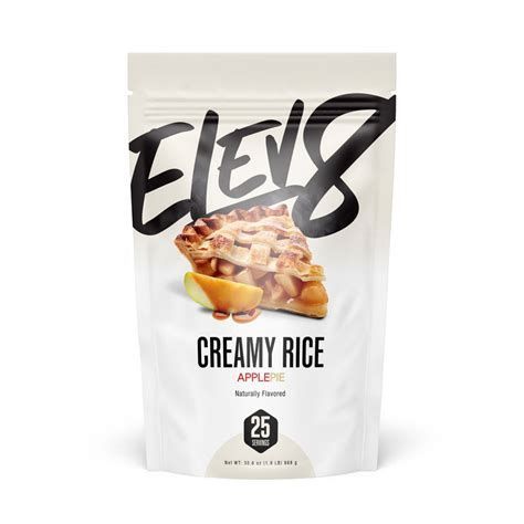 ELEV8 CRÈME DE RIZ