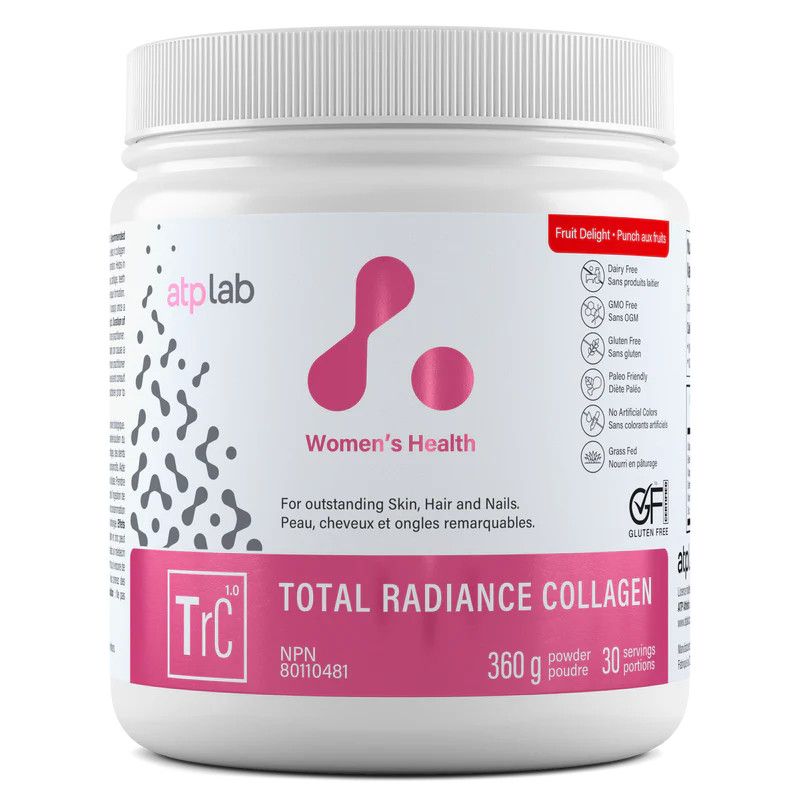 ATP LAB TOTAL RADIANCE COLLAGEN, Color: PUNCH AUX FRUITS