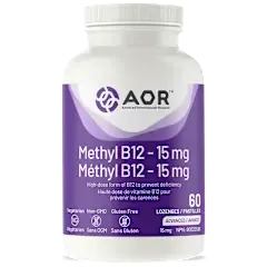 AOR METHYL B 12