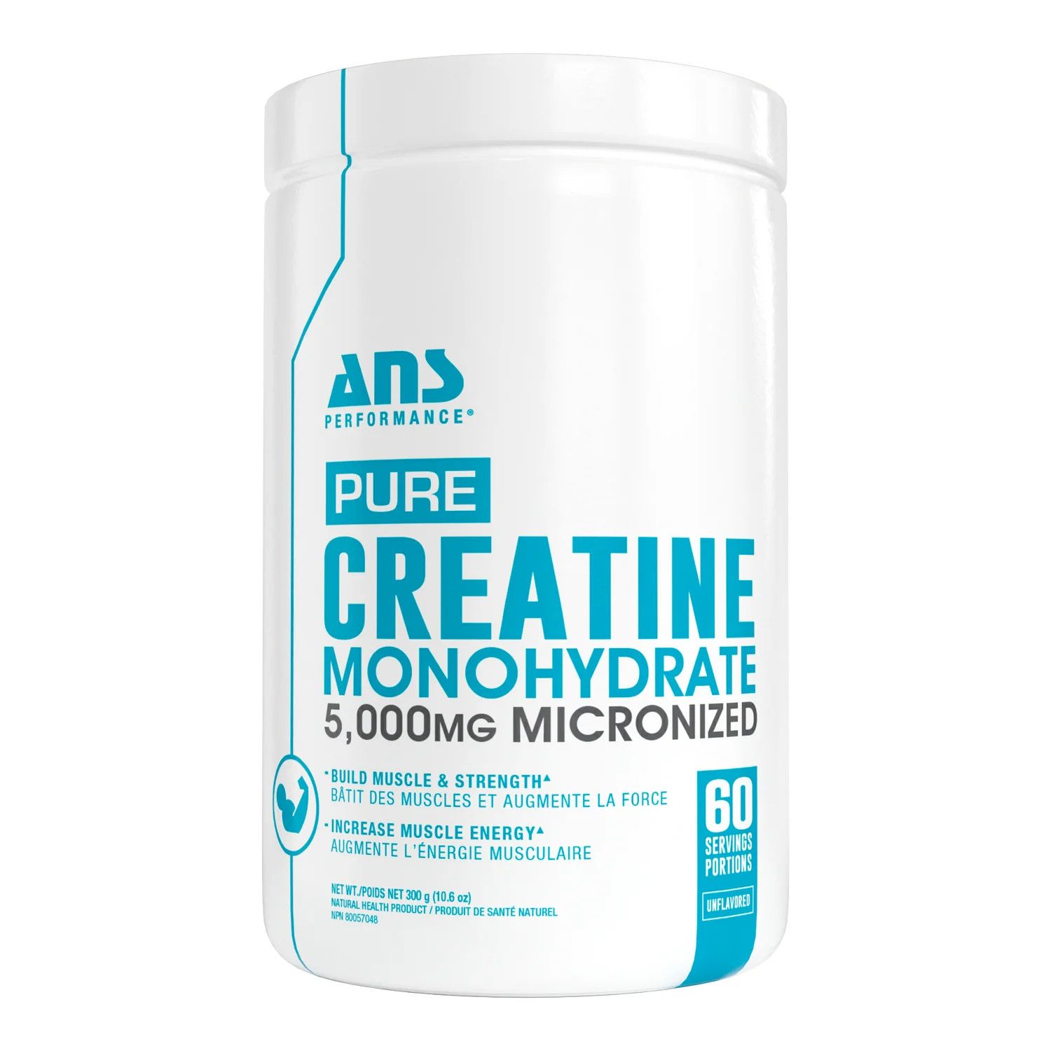 ANS PERFORMANCE CREATINE MONOHYDTRATE 300G
