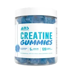 ANS PERFORMANCE CREATINE GUMMIES 120s