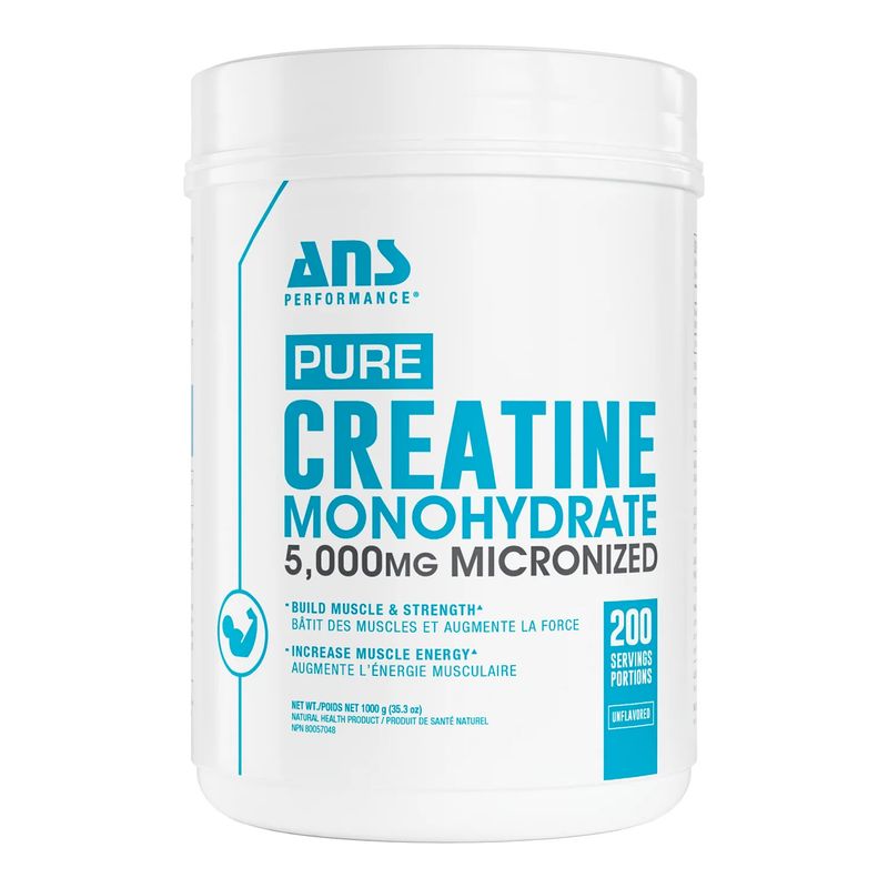 ANS PERFORMANCE CREATINE MONOHYDRATE 1KG
