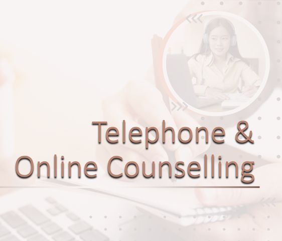 Online & Telephone Counselling