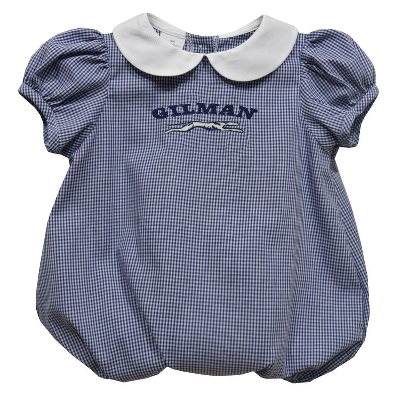 ONESIE GIRL&#39;S BUBBLE W COLLAR
