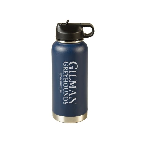 WATER BOTTLES 32 OZ NAVY