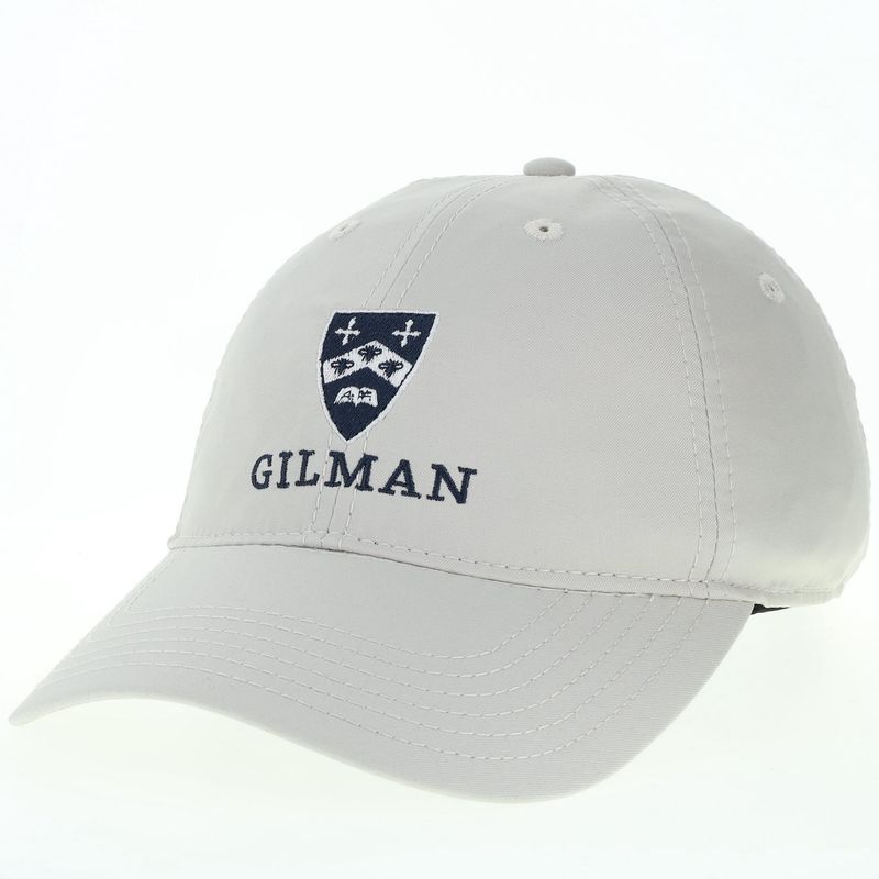 HAT COOL FIT CREST STONE