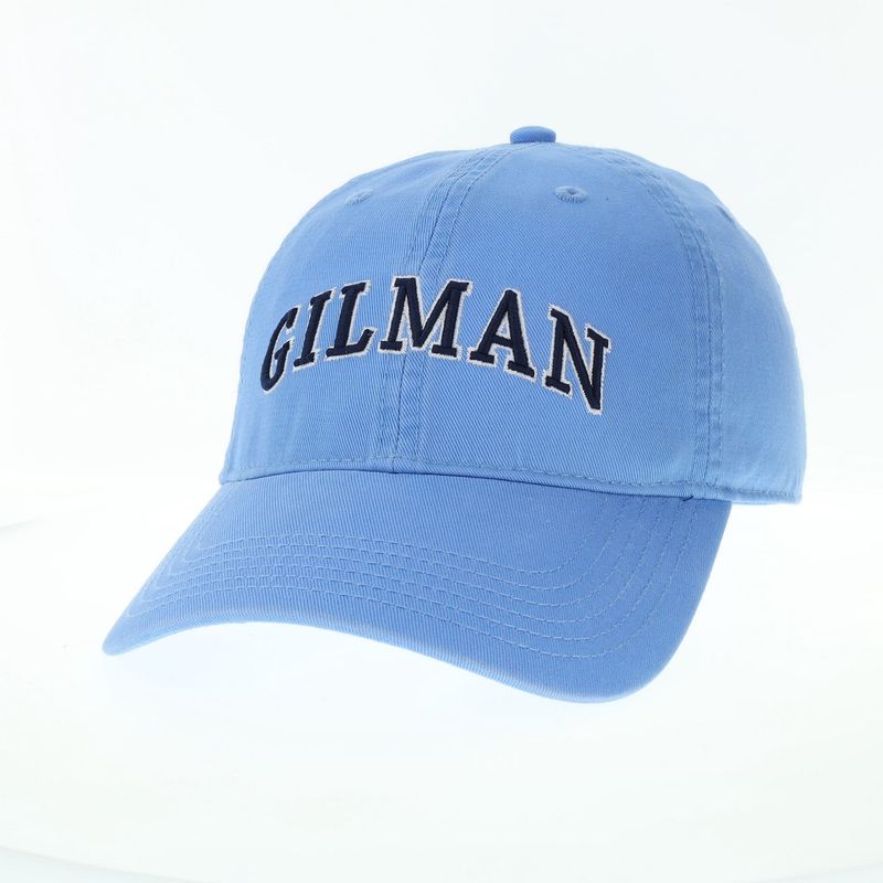 HAT GILMAN ADJ POWER BLUE