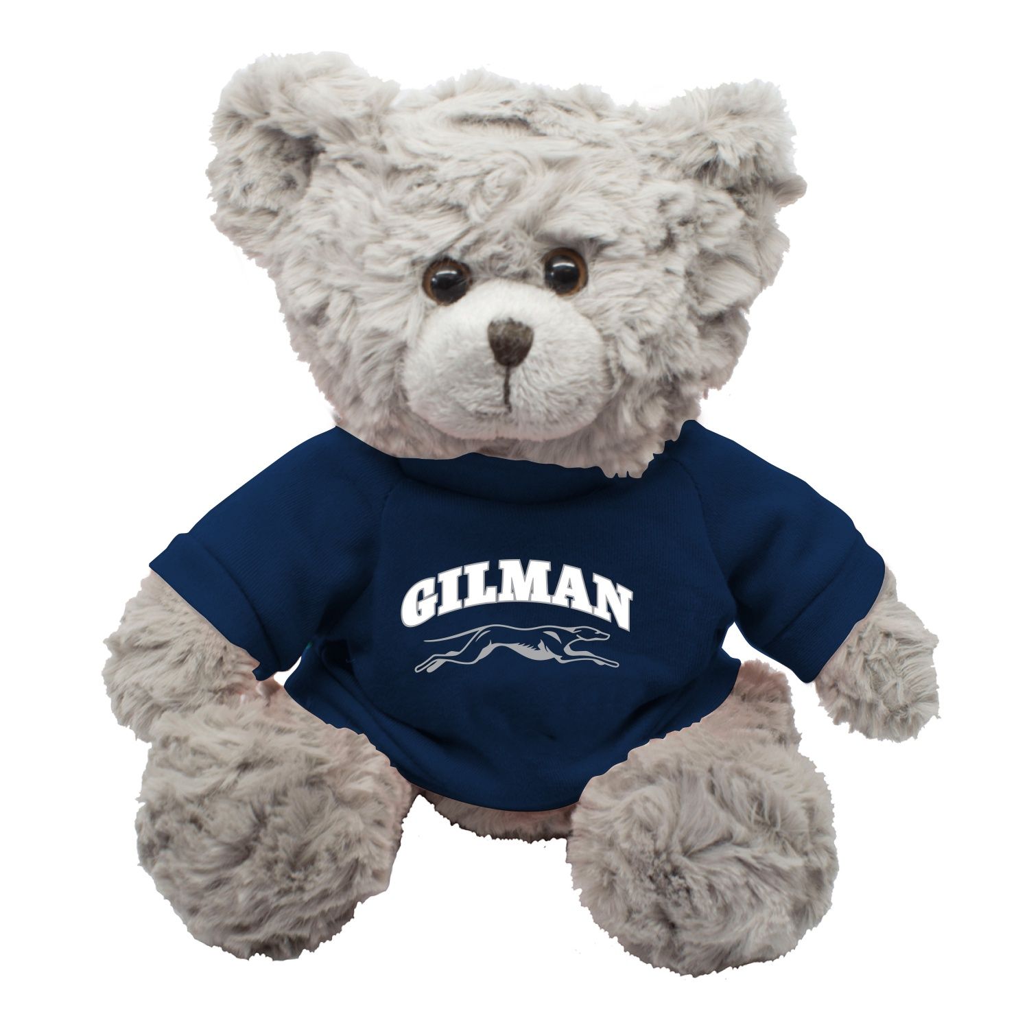 BEAR DUFFY GREY 10&quot;