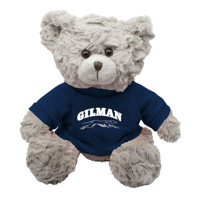 BEAR DUFFY GREY 10&quot;
