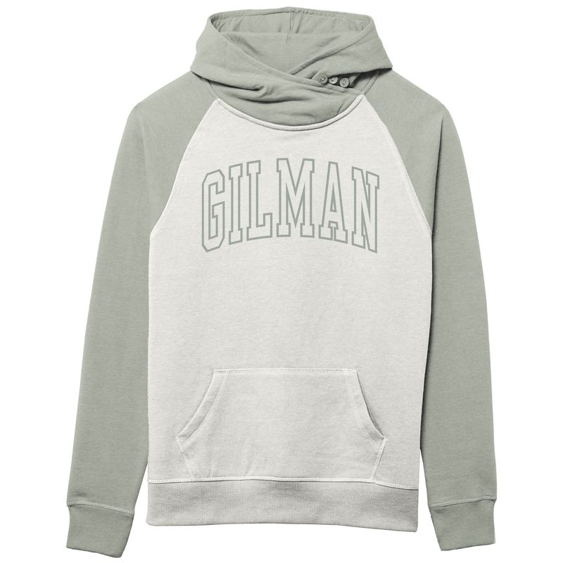 HOOD WOMENS SAGE SLUB BUTTON